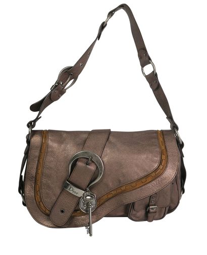 Gaucho Saddle Bag, front view